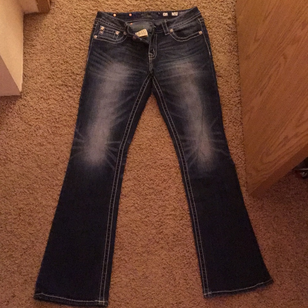 MissMe Blue Jeans